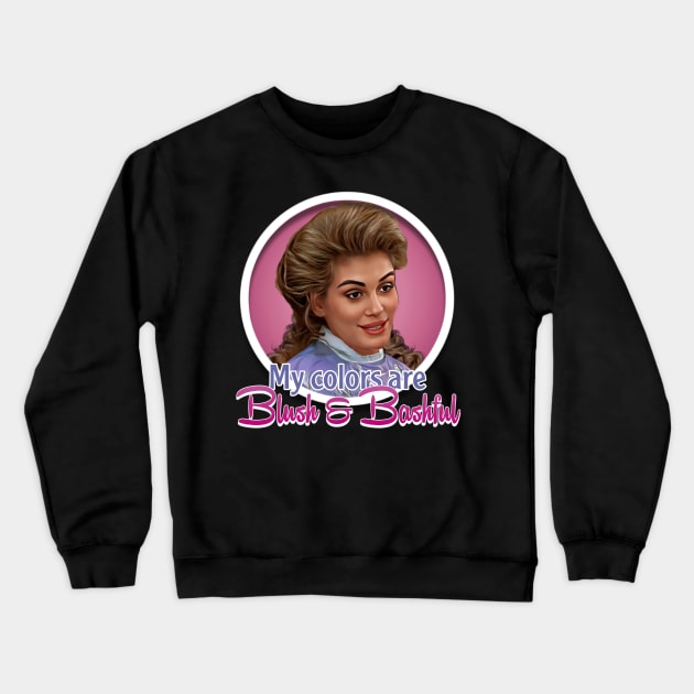 Steel Magnolias - Shelby Crewneck Sweatshirt by Zbornak Designs